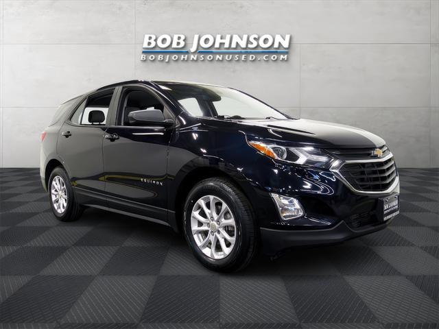 2021 Chevrolet Equinox