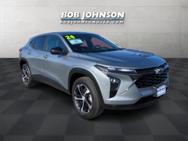 2024 Chevrolet TRAX
