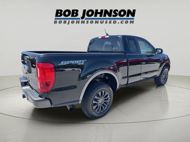 Photo of 2019 Shadow Black Ford Ranger