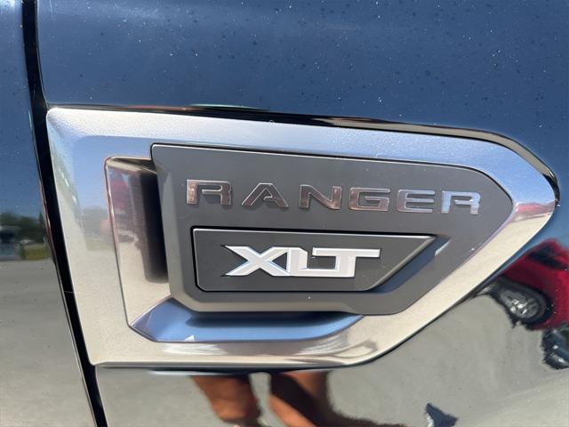 Photo of 2019 Shadow Black Ford Ranger