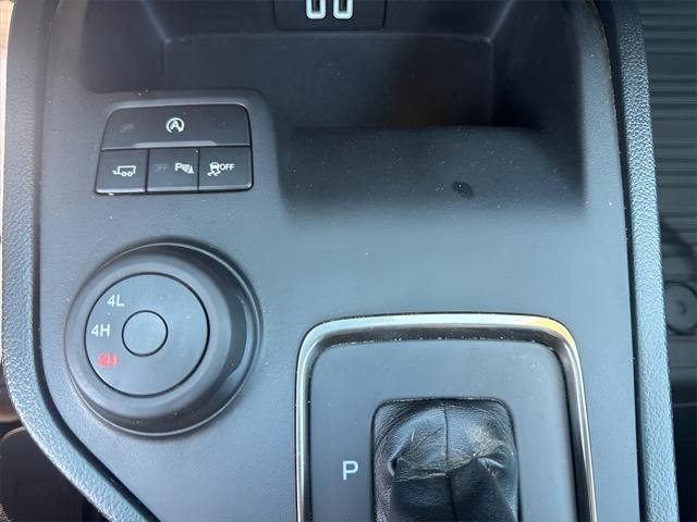 Photo of 2019 Shadow Black Ford Ranger
