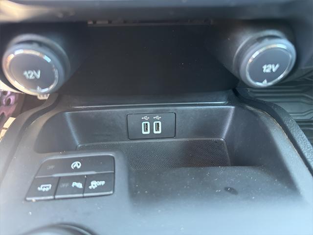 Photo of 2019 Shadow Black Ford Ranger