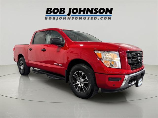 2024 Nissan Titan