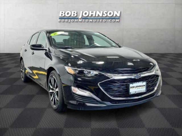 2022 Chevrolet Malibu