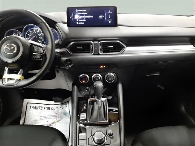 Photo of 2025 Platinum Quartz Metallic Mazda CX-5