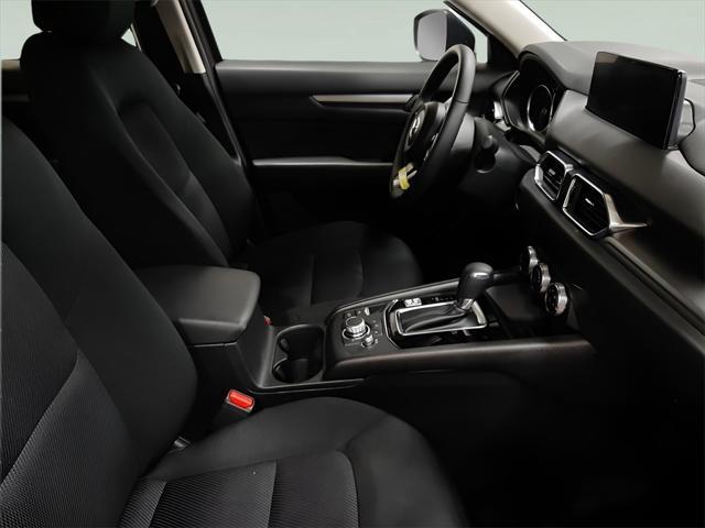 Photo of 2025 Platinum Quartz Metallic Mazda CX-5
