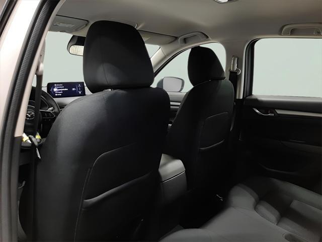 Photo of 2025 Platinum Quartz Metallic Mazda CX-5