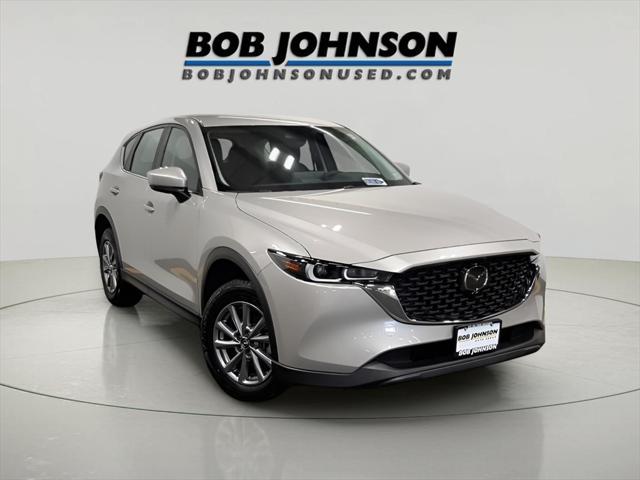 Photo of 2025 Platinum Quartz Metallic Mazda CX-5