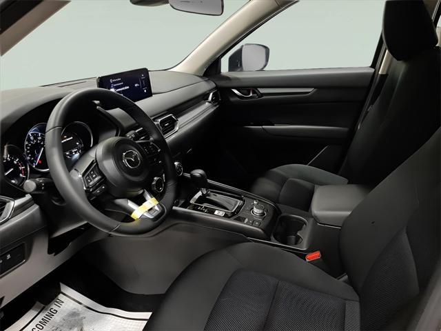 Photo of 2025 Platinum Quartz Metallic Mazda CX-5