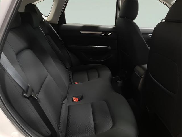 Photo of 2025 Platinum Quartz Metallic Mazda CX-5