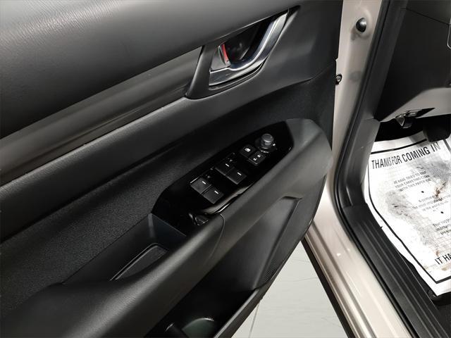 Photo of 2025 Platinum Quartz Metallic Mazda CX-5