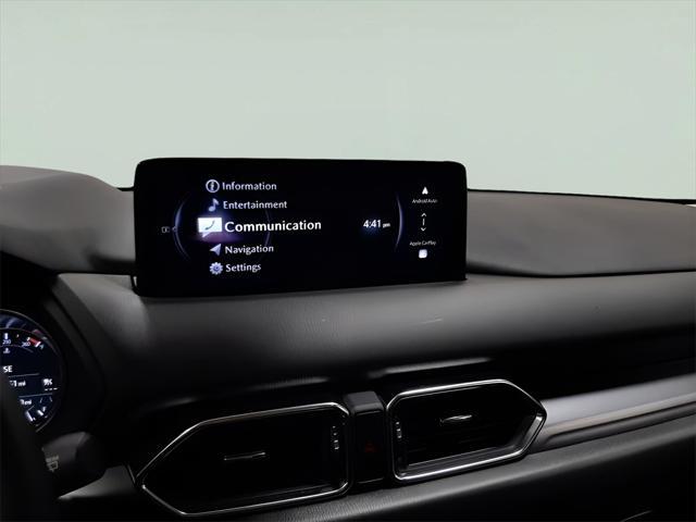 Photo of 2025 Platinum Quartz Metallic Mazda CX-5