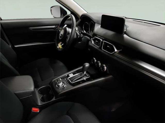 Photo of 2025 Platinum Quartz Metallic Mazda CX-5