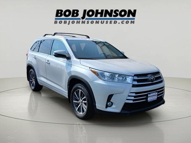 2018 Toyota Highlander