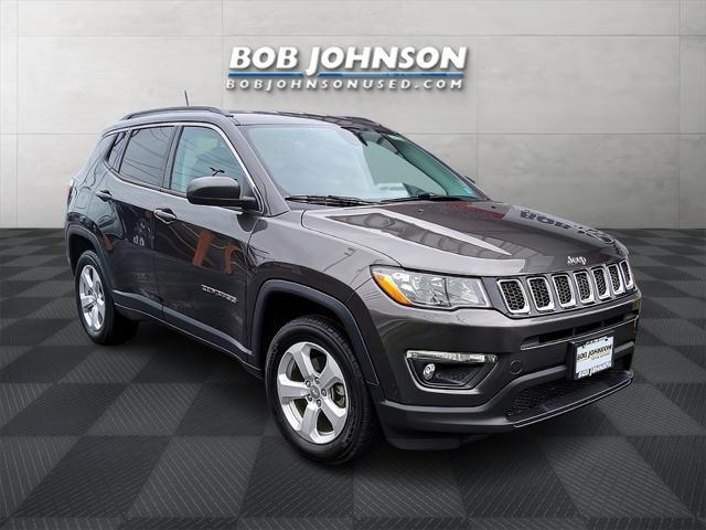 2020 Jeep Compass