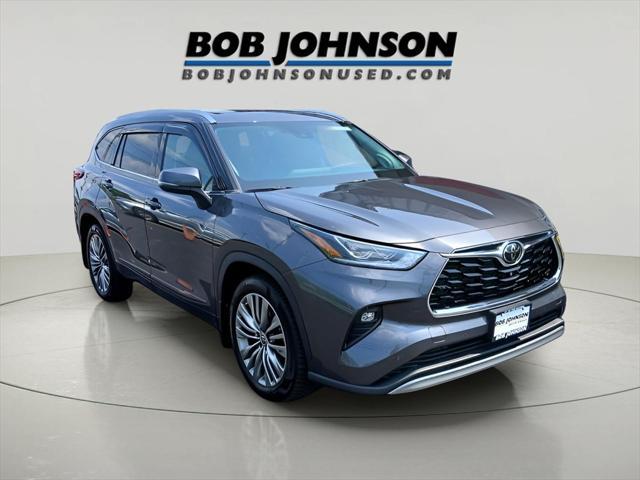 2021 Toyota Highlander