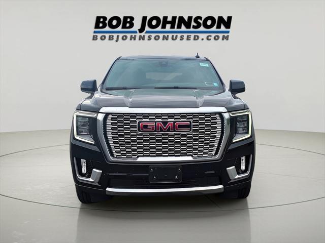 2021 GMC Yukon