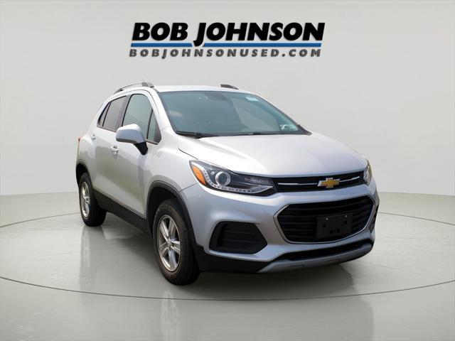 2022 Chevrolet TRAX