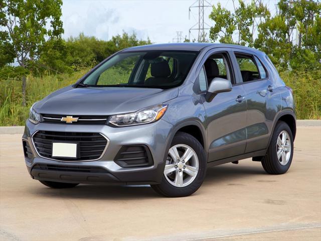 2022 Chevrolet TRAX