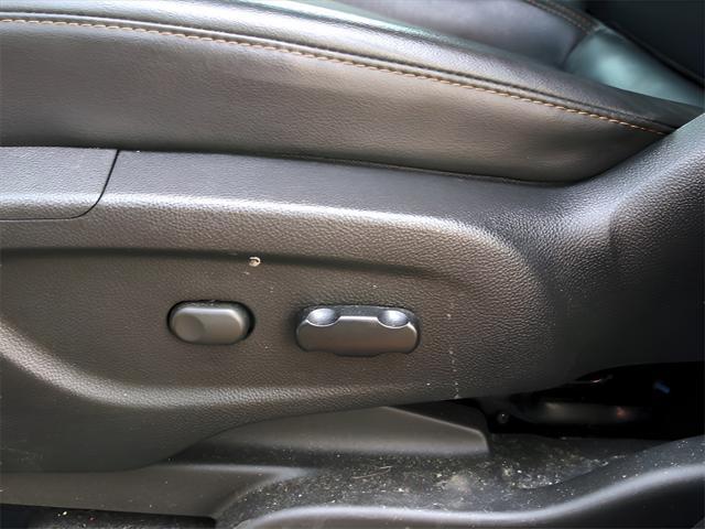 Photo of 2022 Silver Ice Metallic Chevrolet Trax