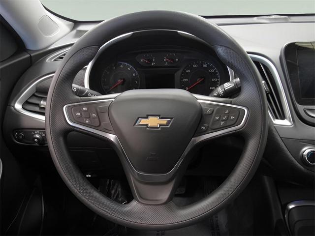 Photo of 2022 Mosaic Black Metallic Chevrolet Malibu