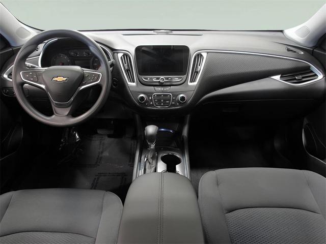 Photo of 2022 Mosaic Black Metallic Chevrolet Malibu