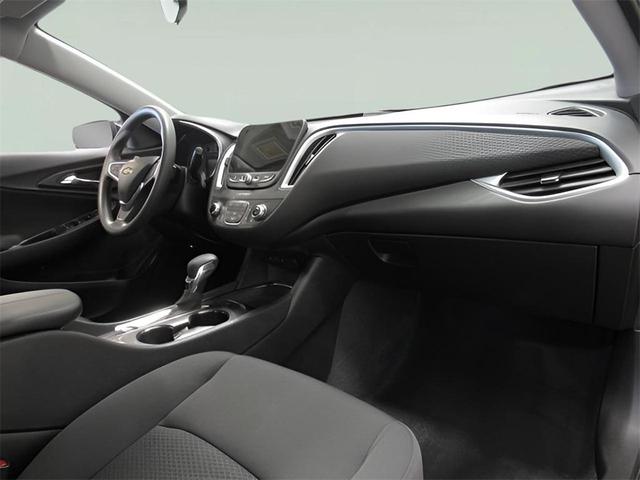 Photo of 2022 Mosaic Black Metallic Chevrolet Malibu