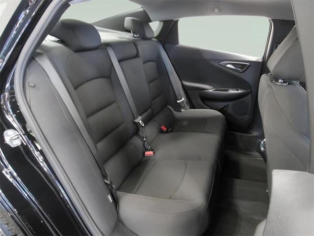 Photo of 2022 Mosaic Black Metallic Chevrolet Malibu