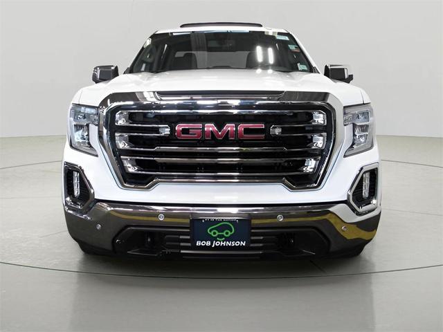 Photo of 2022 Summit White GMC Sierra 1500