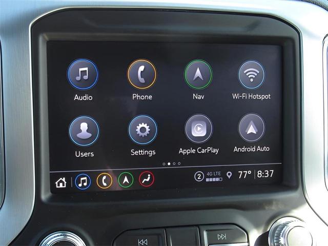 Photo of 2022 Summit White GMC Sierra 1500