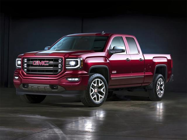 2022 GMC Sierra 1500