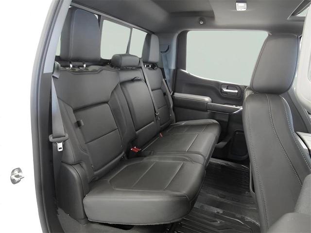Photo of 2022 Summit White GMC Sierra 1500