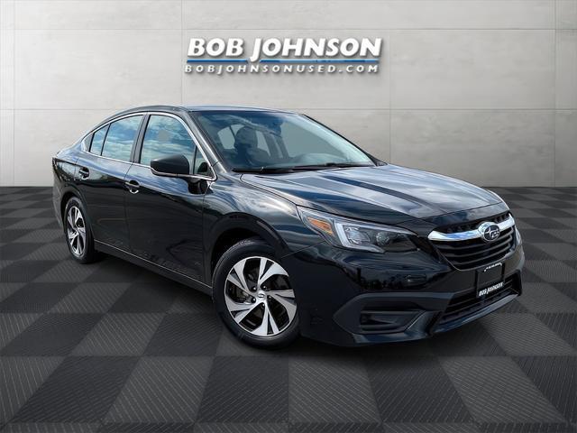 2022 Subaru Legacy