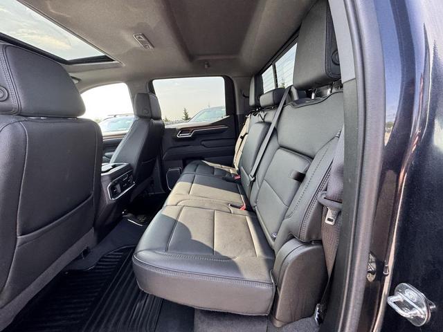 Photo of 2022 Titanium Rush Metallic GMC Sierra 1500