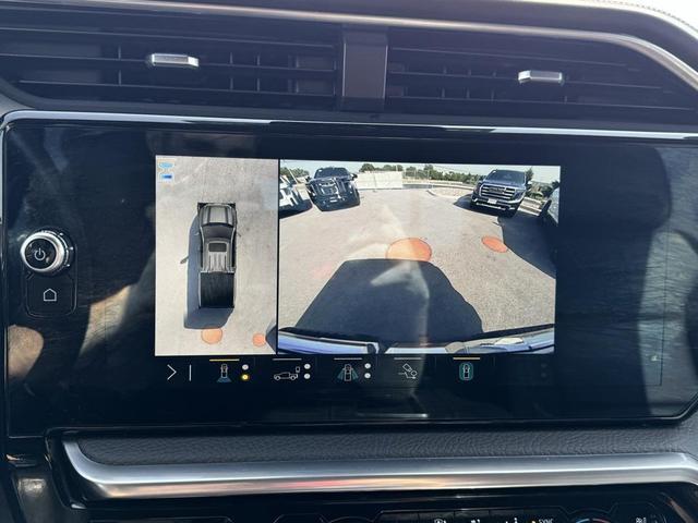 Photo of 2022 Titanium Rush Metallic GMC Sierra 1500