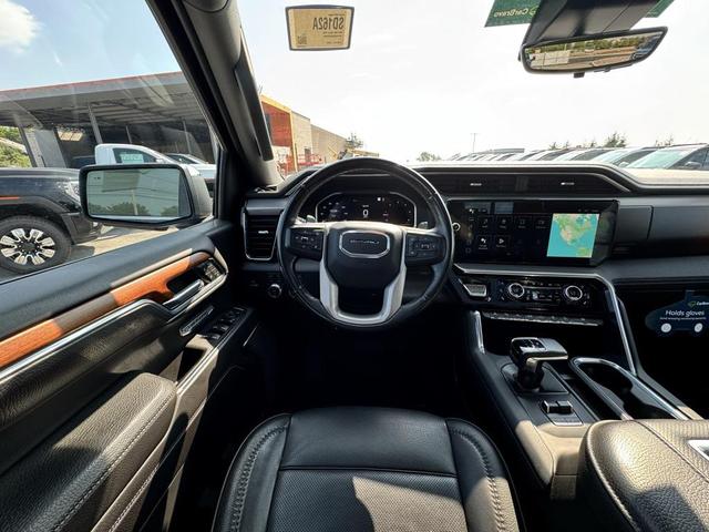 Photo of 2022 Titanium Rush Metallic GMC Sierra 1500