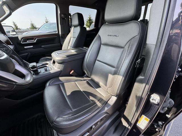 Photo of 2022 Titanium Rush Metallic GMC Sierra 1500