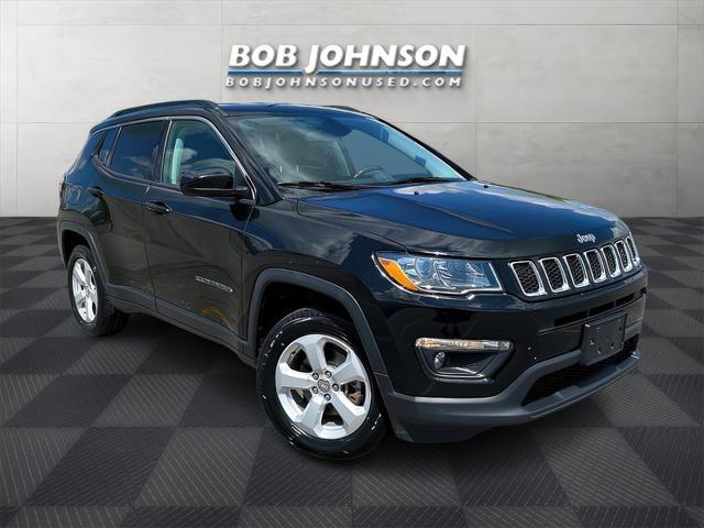 2019 Jeep Compass