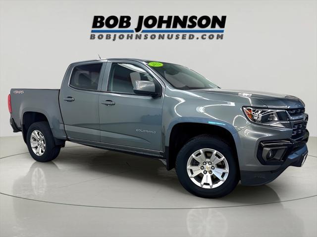 2022 Chevrolet Colorado