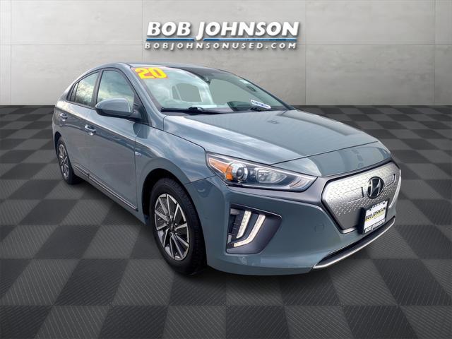 2020 Hyundai Ioniq Ev