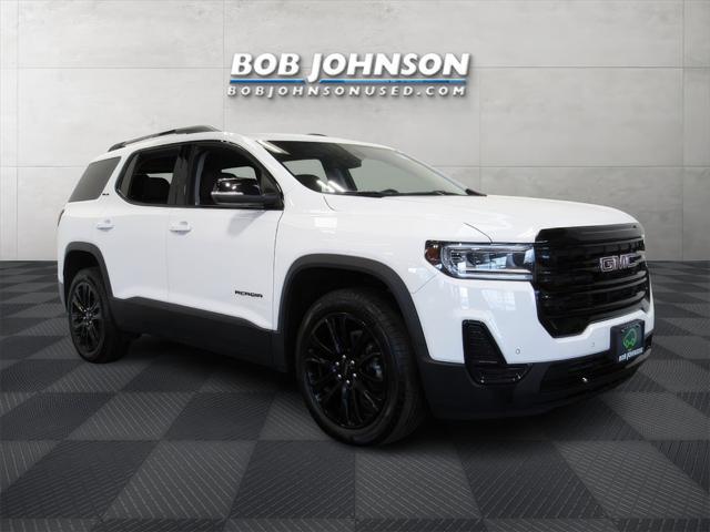2023 GMC Acadia