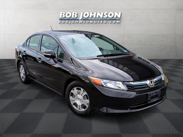2012 Honda Civic Hybrid