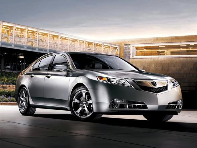 2010 Acura TL