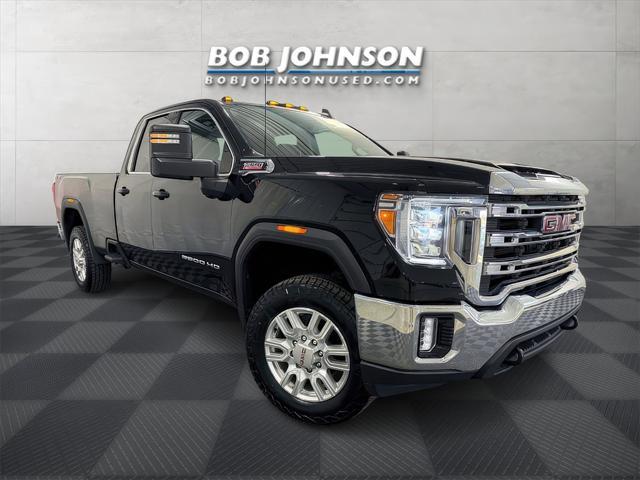 2021 GMC Sierra 2500