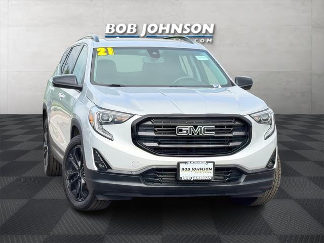 2021 GMC Terrain
