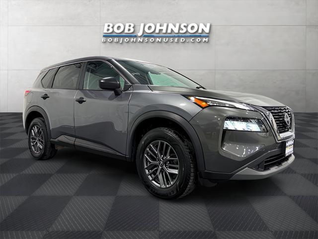 2022 Nissan Rogue