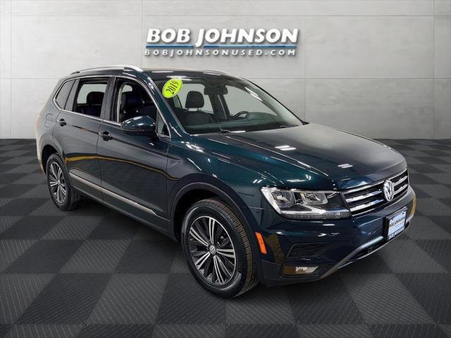 2019 Volkswagen Tiguan