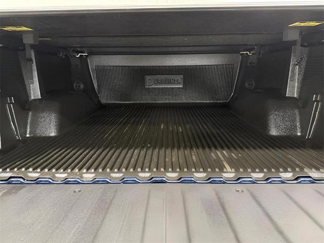 Photo of 2022 Northsky Blue Metallic Chevrolet Silverado 1500
