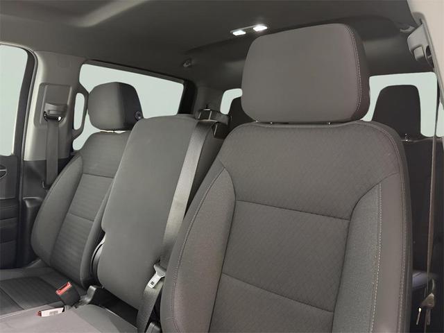 Photo of 2022 Northsky Blue Metallic Chevrolet Silverado 1500