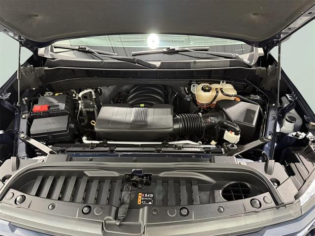 Photo of 2022 Northsky Blue Metallic Chevrolet Silverado 1500
